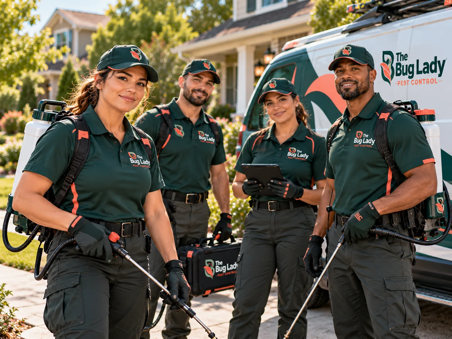 Pest Control in Yacolt, WA near me
